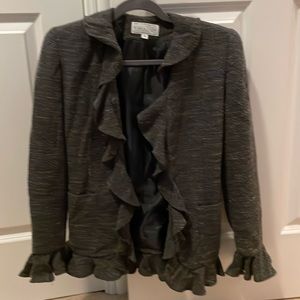 Size 4 Saks Fifth Avenue blazer